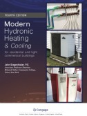 Modern Hydronic Heating and Cooling For Residential and Light Commercial Buildings, 4th Edition