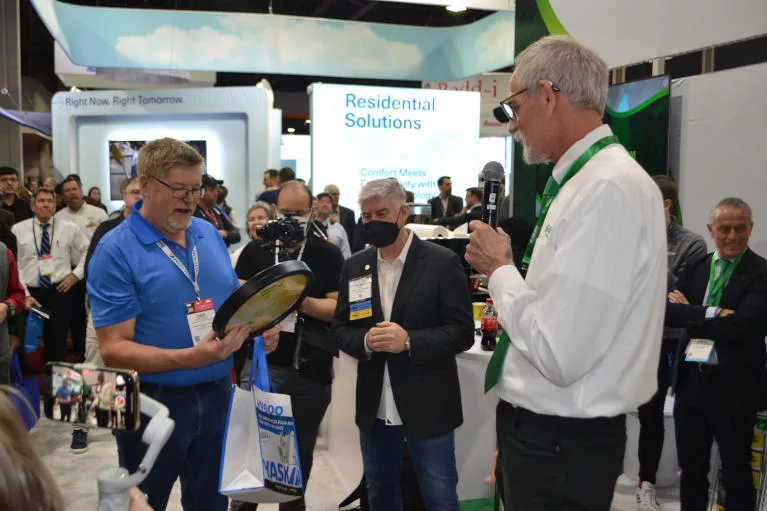 2023 AHR Expo wraps in Atlanta