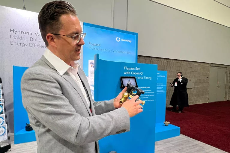 2023 AHR Expo wraps in Atlanta