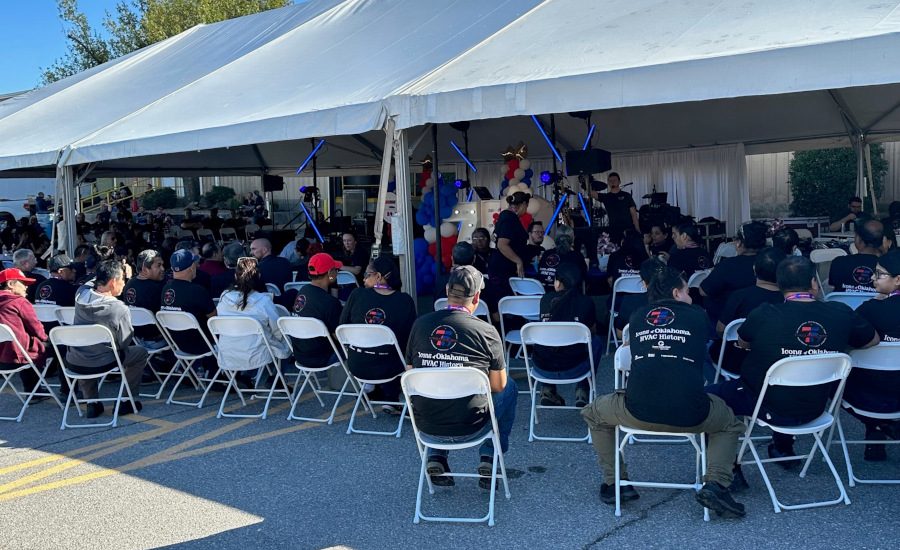 Climate Control Group celebrates 75 years Plumbing & Mechanical