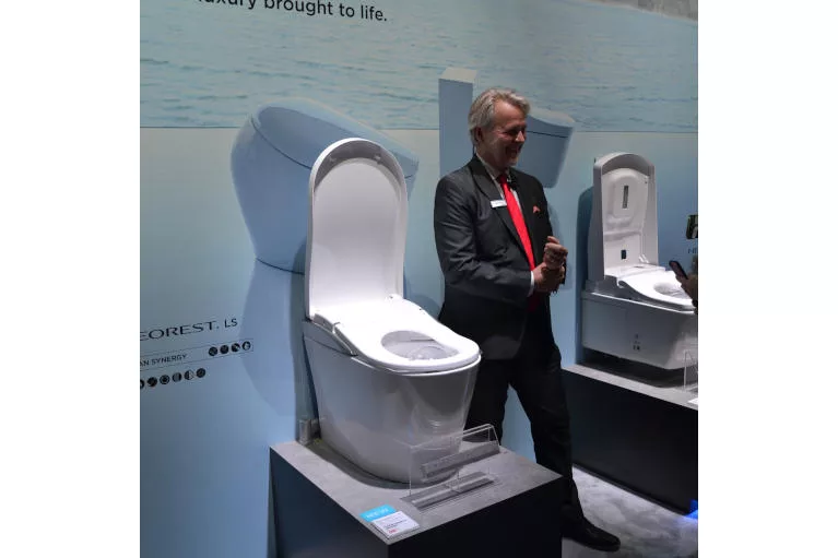 KBIS 2023 breaks attendance records in Las Vegas