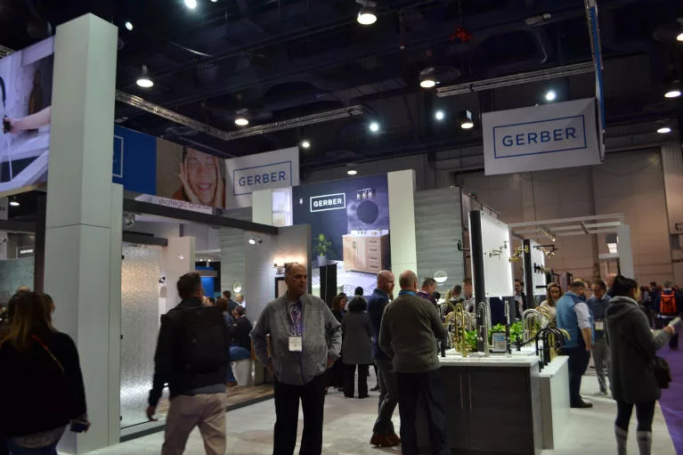 KBIS 2023 breaks attendance records in Las Vegas