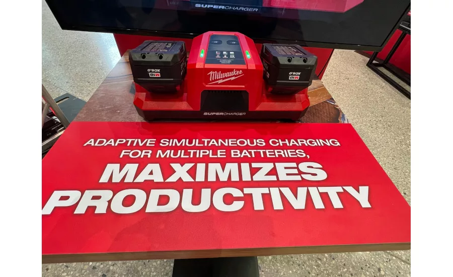 08 PM 1023 Milwaukee Tool photo gallery