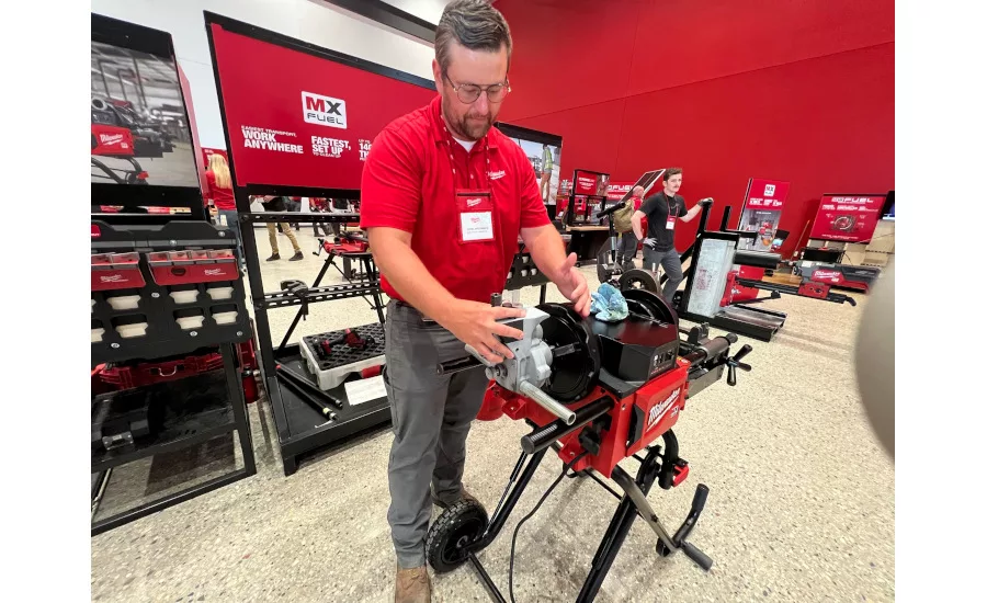 13 PM 1023 Milwaukee Tool photo gallery