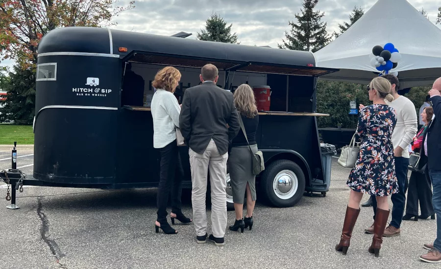 PM 1023 Uponor Experience Center 0902