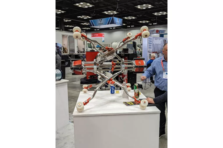 WWETT returns to Indianapolis