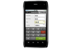 Bell & Gossett's System Syzer mobile app for Android