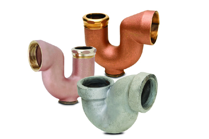 Matco-Norca Bathroom traps for any application-422px