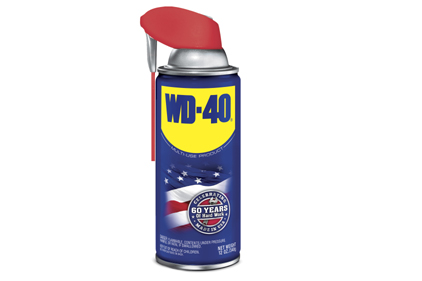 WD-40 launches limited edition Made in USA cans, 2013-06-12, Plumbing and  Mechanical