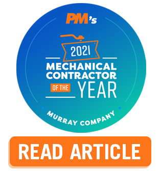 Mechanical Contractor of the Year