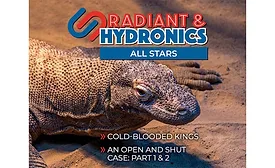 Radiant & Hydronics All-Stars eBook cover