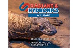 Radiant & Hydronics All-Stars eBook cover
