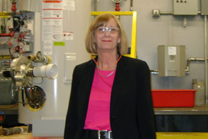 A. O. Smith's Carol Peters receives Women in Manufacturing STEP Award