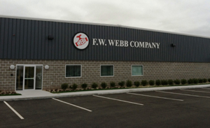 F. W. Webb facility-300px