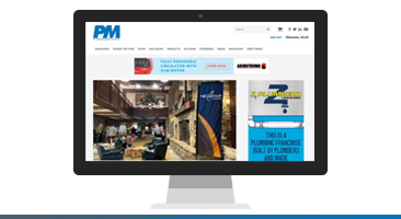 Register for Plumbing & Mechanical website access