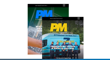 Plumbing & Mechanical eMagazine