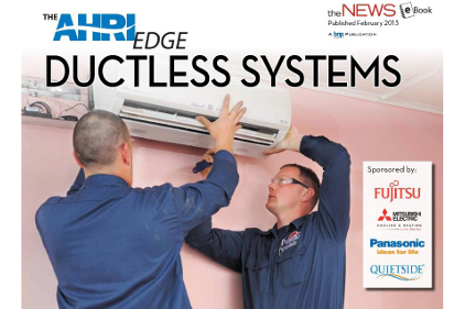 Ductless technology ebook