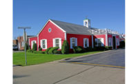 Bell & Gossett's Little Red Schoolhouse