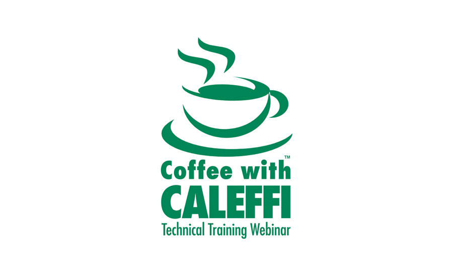 Coffee with Caleffi