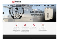Noritz University online EZTR40 training