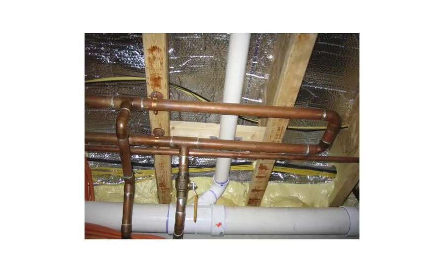 May 2015 The Glitch and The Fix -- Glitch drawing 2