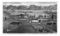 The 19th-century Cockayne Farmstead