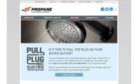Propane Education & Research Council water heater quiz
