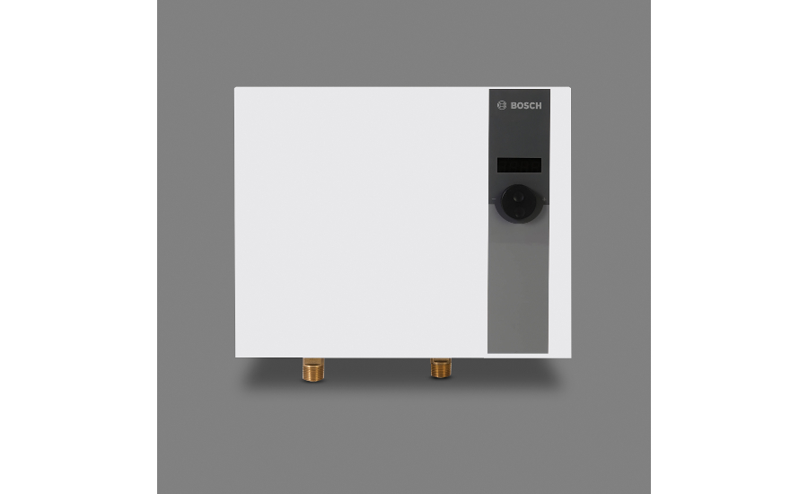 Bosch Tronic electric tankless water heater