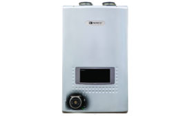 Noritz NCRP tankless water heater with recirculation
