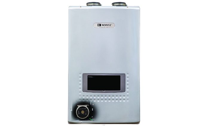 Noritz residential tankless water heater with recirculation | 2016-04-06 |  Plumbing and Mechanical | Plumbing u0026 Mechanical