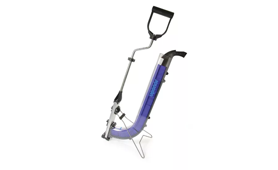 Uponor PEX foam stapler