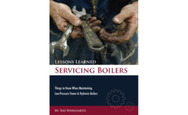 Ray Wohlfarth book "Lessons Learned Servicing Boilers"
