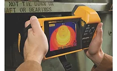 Fluke TiX560 infrared camera for thermal imaging