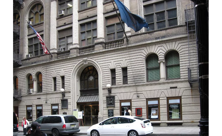 General Society of Mechanics and Tradesmen of the City of New York