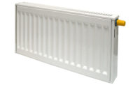 Buderus steel panel radiator