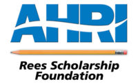 AHRI Rees Foundation logo
