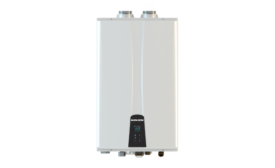 Navien tankless water heater series
