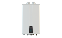 Navien tankless water heater series