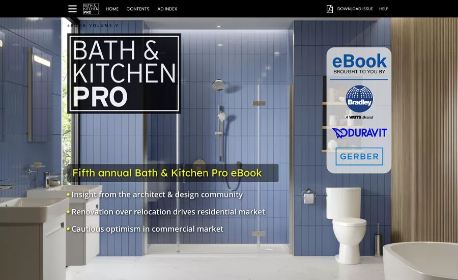 Bath & Kitchen Pro 2025 Cover 900x550 hero image