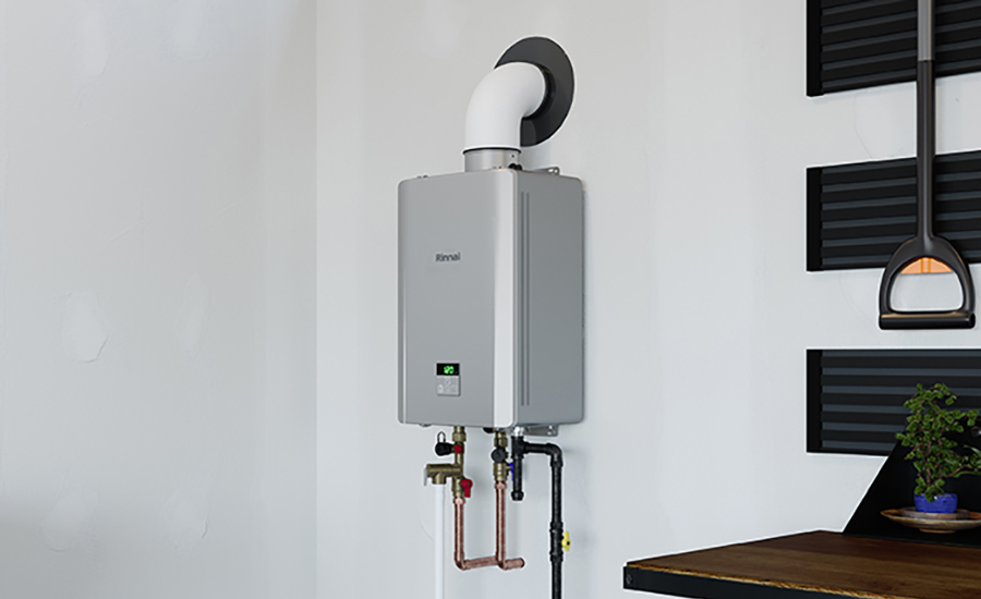 Smart recirculation technology