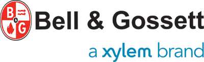Bee & Gossett, a Xylem Brand logo