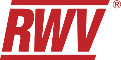 Red-White Valve logo