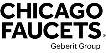 Chicago Faucets Word Mark logo