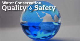 Water Conservation Quality and Safety